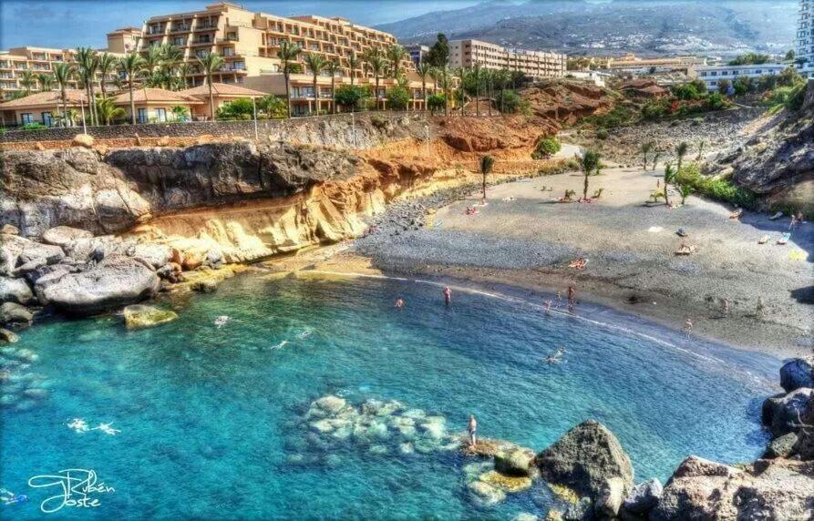 Sunset Paradise Costa Adeje  Luaran gambar