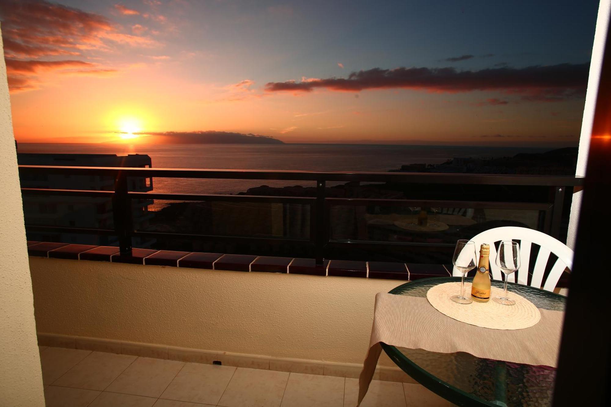 Sunset Paradise Costa Adeje  Luaran gambar