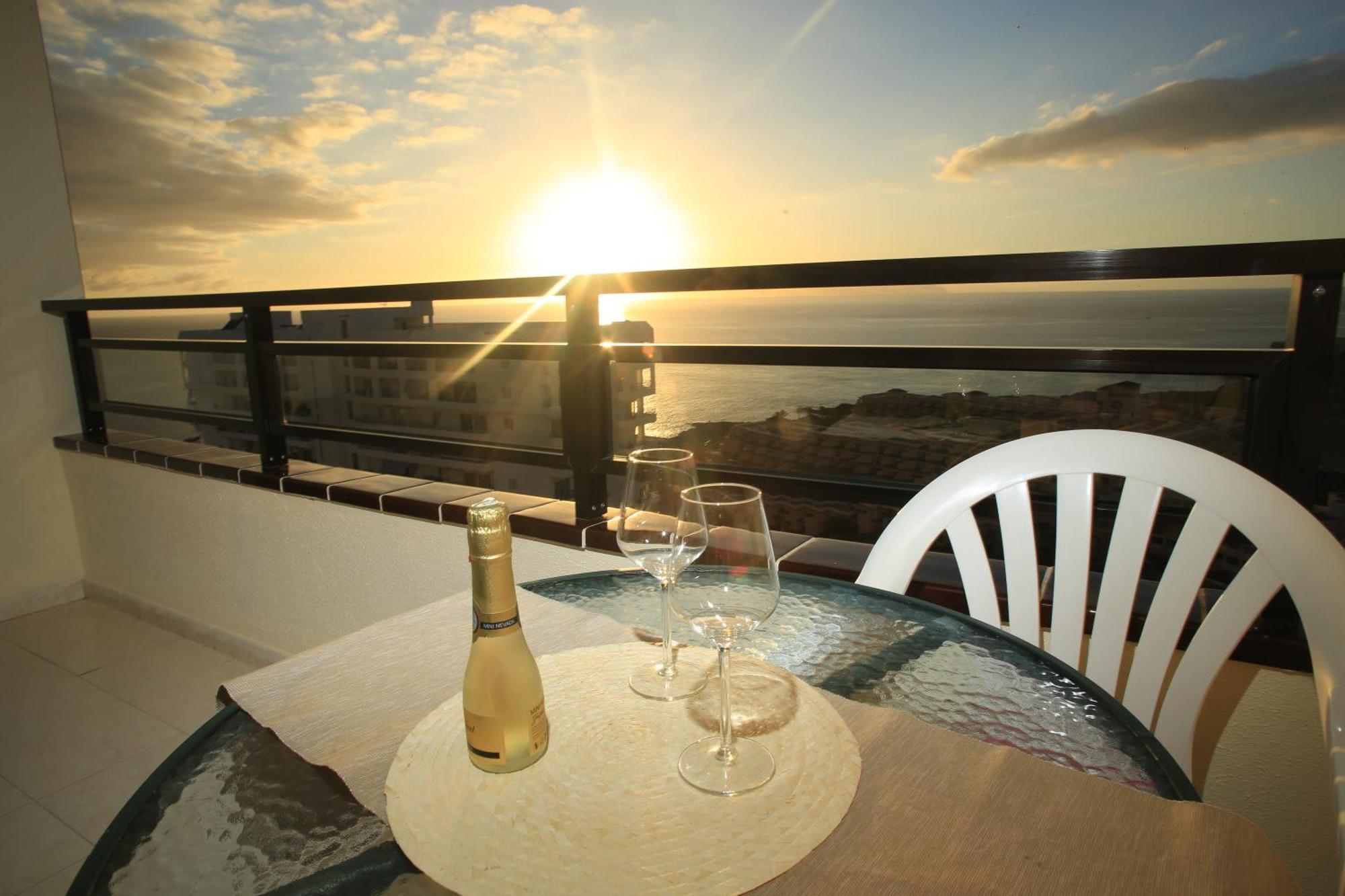 Sunset Paradise Costa Adeje  Luaran gambar